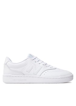 New Balance Sneakersy BB80OOO Biały ze sklepu MODIVO w kategorii Buty sportowe męskie - zdjęcie 181142517