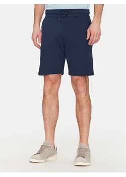 Blend Szorty sportowe 20717881 Granatowy Regular Fit ze sklepu MODIVO w kategorii Spodenki męskie - zdjęcie 181142589