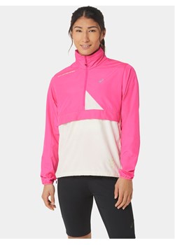 Asics Kurtka do biegania Fujitrail 2012C398 Różowy Ahletic Fit ze sklepu MODIVO w kategorii Kurtki damskie - zdjęcie 181142646
