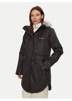 Columbia Parka Suttle Mountain™ II 2086461 Czarny Regular Fit ze sklepu MODIVO w kategorii Parki damskie - zdjęcie 181142649