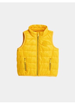Original Marines Kamizelka B698NMPDE Żółty Regular Fit ze sklepu MODIVO w kategorii Kamizelki niemowlęce - zdjęcie 181142697