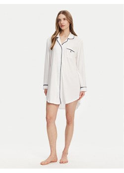 Polo Ralph Lauren Koszula nocna 4P9012 Biały Relaxed Fit ze sklepu MODIVO w kategorii Koszule nocne - zdjęcie 181142759