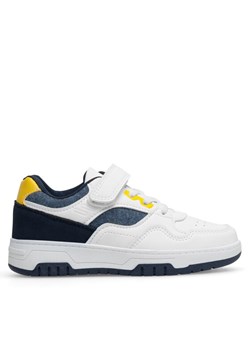 Action Boy Sneakersy CD23C0762K-A Biały ze sklepu MODIVO w kategorii Buty sportowe dziecięce - zdjęcie 181142806