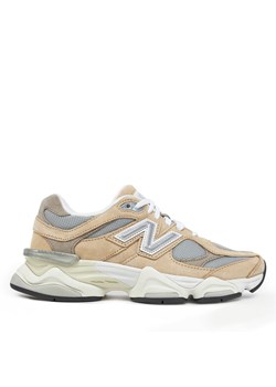 New Balance Sneakersy U9060LBD Beżowy ze sklepu MODIVO w kategorii Buty sportowe damskie - zdjęcie 181142815