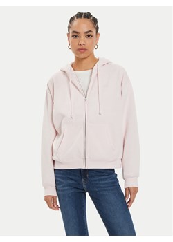 Levi's® Bluza Everyday A5945-0013 Różowy Regular Fit ze sklepu MODIVO w kategorii Bluzy damskie - zdjęcie 181142847