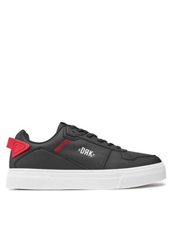 Dorko Sneakersy Eagle DS24F16M Czarny ze sklepu MODIVO w kategorii Buty sportowe męskie - zdjęcie 181142868