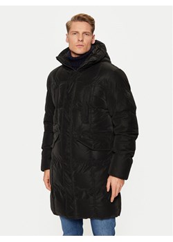 INDICODE Kurtka puchowa Ast 15-923 Czarny Regular Fit ze sklepu MODIVO w kategorii Kurtki męskie - zdjęcie 181142896