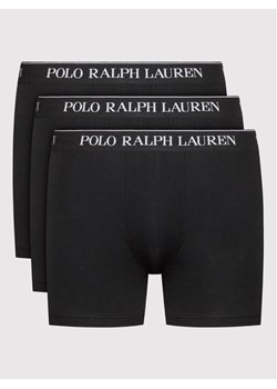 Polo Ralph Lauren Komplet 3 par bokserek 714835887002 Czarny ze sklepu MODIVO w kategorii Majtki męskie - zdjęcie 181142987
