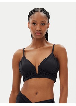 MICHAEL Michael Kors Góra od bikini MM2R055 Czarny ze sklepu MODIVO w kategorii Stroje kąpielowe - zdjęcie 181143027