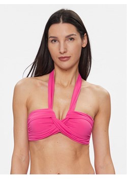 Seafolly Góra od bikini S. Collective 33816-942 Różowy ze sklepu MODIVO w kategorii Stroje kąpielowe - zdjęcie 181143029