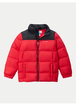 Columbia Kurtka zimowa Puffect™ II 2089992 Czerwony Regular Fit ze sklepu MODIVO w kategorii Kurtki dziewczęce - zdjęcie 181143086