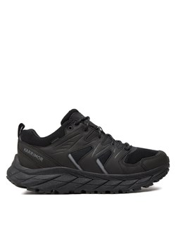 Karrimor Sneakersy Kestral Low Wethertite K1110 Czarny ze sklepu MODIVO w kategorii Buty trekkingowe męskie - zdjęcie 181143118