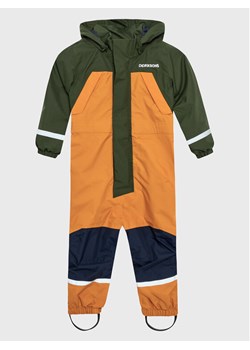 Didriksons Kombinezon zimowy Zeb 504400 Pomarańczowy Regular Fit ze sklepu MODIVO w kategorii Kombinezony chłopięce - zdjęcie 181143159