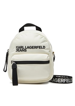 Karl Lagerfeld Jeans Torebka A2W30089 Biały ze sklepu MODIVO w kategorii Listonoszki - zdjęcie 181143195