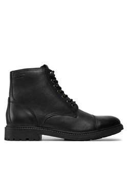 Pepe Jeans Trzewiki Free Land PMS50245 Czarny ze sklepu MODIVO w kategorii Buty zimowe męskie - zdjęcie 181143207