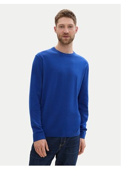 Tom Tailor Sweter 1039810 Niebieski Regular Fit ze sklepu MODIVO w kategorii Swetry męskie - zdjęcie 181143237