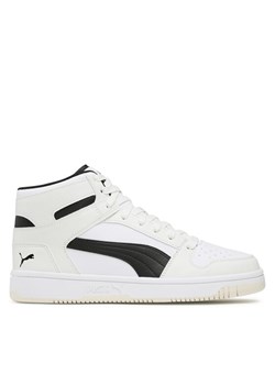 Puma Sneakersy Rebound Layup Sl 369573 30 Szary ze sklepu MODIVO w kategorii Buty sportowe męskie - zdjęcie 181143447
