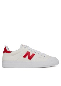 New Balance Trampki BB100CRD Biały ze sklepu MODIVO w kategorii Trampki damskie - zdjęcie 181143478