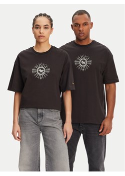 Puma T-Shirt Unisex Harry Potter 630092 Czarny Oversize ze sklepu MODIVO w kategorii Bluzki damskie - zdjęcie 181143527