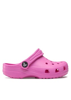 Crocs Klapki Classic Clog K 206991 Różowy - id: 0000300581025 - marki Crocs - 181143576 Crocs Klapki Classic Clog K 206991 Różowy ze sklepu MODIVO w kategorii Klapki dziecięce - zdjęcie 181143576