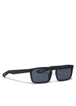 Nike Okulary przeciwsłoneczne DZ7374 Czarny ze sklepu MODIVO w kategorii Okulary przeciwsłoneczne damskie - zdjęcie 181143595