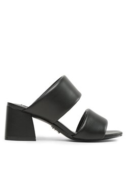 Steve Madden Klapki Delani SM11002402-001 Czarny ze sklepu MODIVO w kategorii Klapki damskie - zdjęcie 181143597