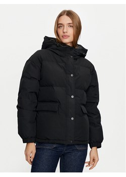 United Colors Of Benetton Kurtka puchowa 2JF8DN061 Czarny Regular Fit ze sklepu MODIVO w kategorii Kurtki damskie - zdjęcie 181143646