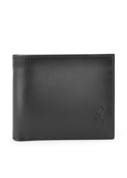 Polo Ralph Lauren Duży Portfel Męski Mpolo Sp24 Del2 405845398001 Czarny ze sklepu MODIVO w kategorii Portfele męskie - zdjęcie 181143649