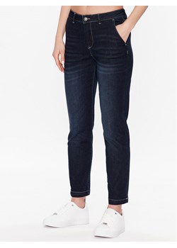 United Colors Of Benetton Jeansy 4NF1DF02U Granatowy Slim Fit ze sklepu MODIVO w kategorii Jeansy damskie - zdjęcie 181143669