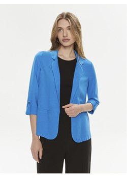 Vero Moda Marynarka Jesmilo 10279700 Niebieski Regular Fit ze sklepu MODIVO w kategorii Marynarki damskie - zdjęcie 181143758