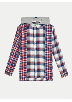 United Colors Of Benetton Kurtka przejściowa 5U7ECQ038 Kolorowy Regular Fit ze sklepu MODIVO w kategorii Kurtki dziewczęce - zdjęcie 181143768