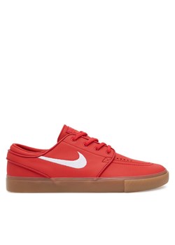 Nike Sneakersy Sb Zoom Janoski Iso FJ1675 600 Czerwony ze sklepu MODIVO w kategorii Trampki męskie - zdjęcie 181143775