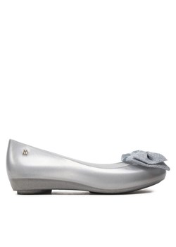 Melissa Baleriny Ultragirl Sweet Xxiv Ad 35855 Srebrny ze sklepu MODIVO w kategorii Balerinki - zdjęcie 181143778