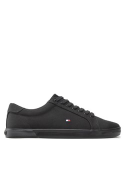 Tommy Hilfiger Tenisówki Harlow 1D FM0FM00596 Czarny ze sklepu MODIVO w kategorii Trampki męskie - zdjęcie 181143877