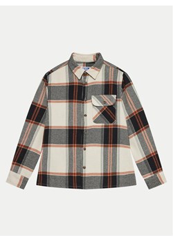 Jack&Jones Junior Koszula Darren 12260050 Beżowy Oversize - id: 0000304388767 - marki Jack & Jones Junior - 181143886 Jack&Jones Junior Koszula Darren 12260050 Beżowy Oversize ze sklepu MODIVO w kategorii Koszule chłopięce - zdjęcie 181143886