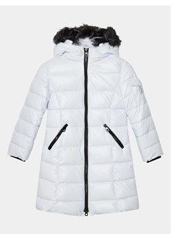 Original Marines Kurtka zimowa DDA3637F Biały Regular Fit ze sklepu MODIVO w kategorii Kurtki dziewczęce - zdjęcie 181144097