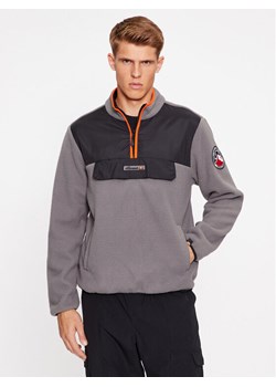 Ellesse Polar Zinco SHT19077 Szary Regular Fit ze sklepu MODIVO w kategorii Bluzy męskie - zdjęcie 181144126
