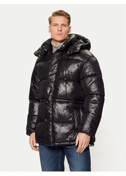 Jack&Jones Kurtka zimowa Green Point 12268209 Czarny Loose Fit ze sklepu MODIVO w kategorii Kurtki męskie - zdjęcie 181144136