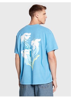BDG Urban Outfitters T-Shirt 75326181 Błękitny Oversize ze sklepu MODIVO w kategorii T-shirty męskie - zdjęcie 181144249