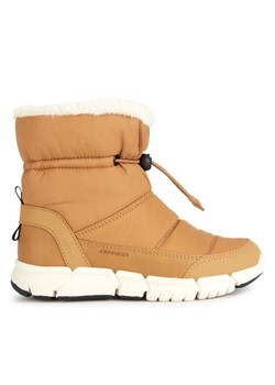 Geox Śniegowce J Flexyper Girl B Ab J36APB 0FUME C2006 D Żółty ze sklepu MODIVO w kategorii Buty zimowe dziecięce - zdjęcie 181144255