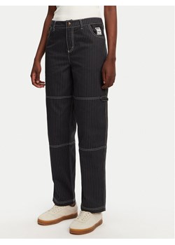 adidas Jeansy Allover Print JJ3140 Szary Regular Fit ze sklepu MODIVO w kategorii Jeansy damskie - zdjęcie 181144298