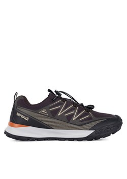 Sprandi Trekkingi M-S24W026A-8 Brązowy ze sklepu MODIVO w kategorii Buty trekkingowe męskie - zdjęcie 181144327