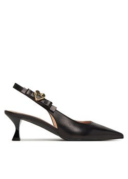 LOVE MOSCHINO Sandały JA10155G0MIE0000 Czarny ze sklepu MODIVO w kategorii Sandały damskie - zdjęcie 181144339