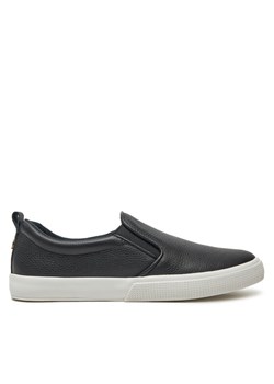 Lauren Ralph Lauren Tenisówki 802912347001 Czarny ze sklepu MODIVO w kategorii Trampki damskie - zdjęcie 181144376