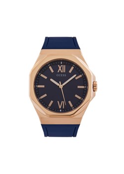 Guess Zegarek Emperor GW0850G3 Granatowy ze sklepu MODIVO w kategorii Zegarki - zdjęcie 181144385