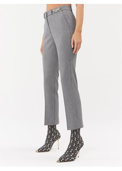 Marella Spodnie materiałowe Fortuna 2331361538200 Zielony Regular Fit ze sklepu MODIVO w kategorii Spodnie damskie - zdjęcie 181144398