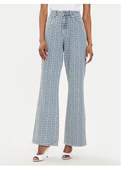 Gestuz Jeansy Nila 10908696 Niebieski Relaxed Fit ze sklepu MODIVO w kategorii Jeansy damskie - zdjęcie 181144446