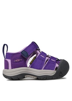 Keen Sandały Newport H2 1026036 Fioletowy ze sklepu MODIVO w kategorii Buciki niemowlęce - zdjęcie 181144597