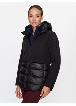 CMP Kurtka zimowa 33K3616 Czarny Regular Fit ze sklepu MODIVO w kategorii Kurtki damskie - zdjęcie 181144618