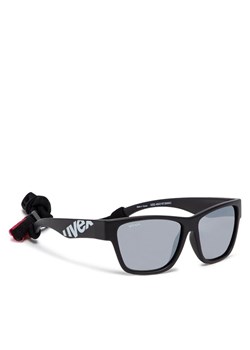 Uvex Okulary przeciwsłoneczne dziecięce Sportstyle 508 S5338952216 Czarny ze sklepu MODIVO w kategorii Okulary przeciwsłoneczne dziecięce - zdjęcie 181144638